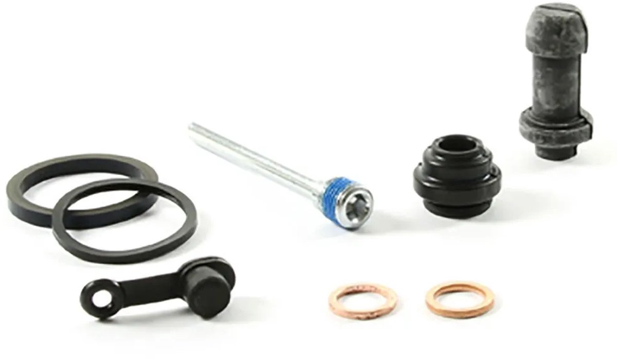 Prox Honda Cr125/250/500 ´87-01 Reparatieset Voor Achterremklauw Zilver