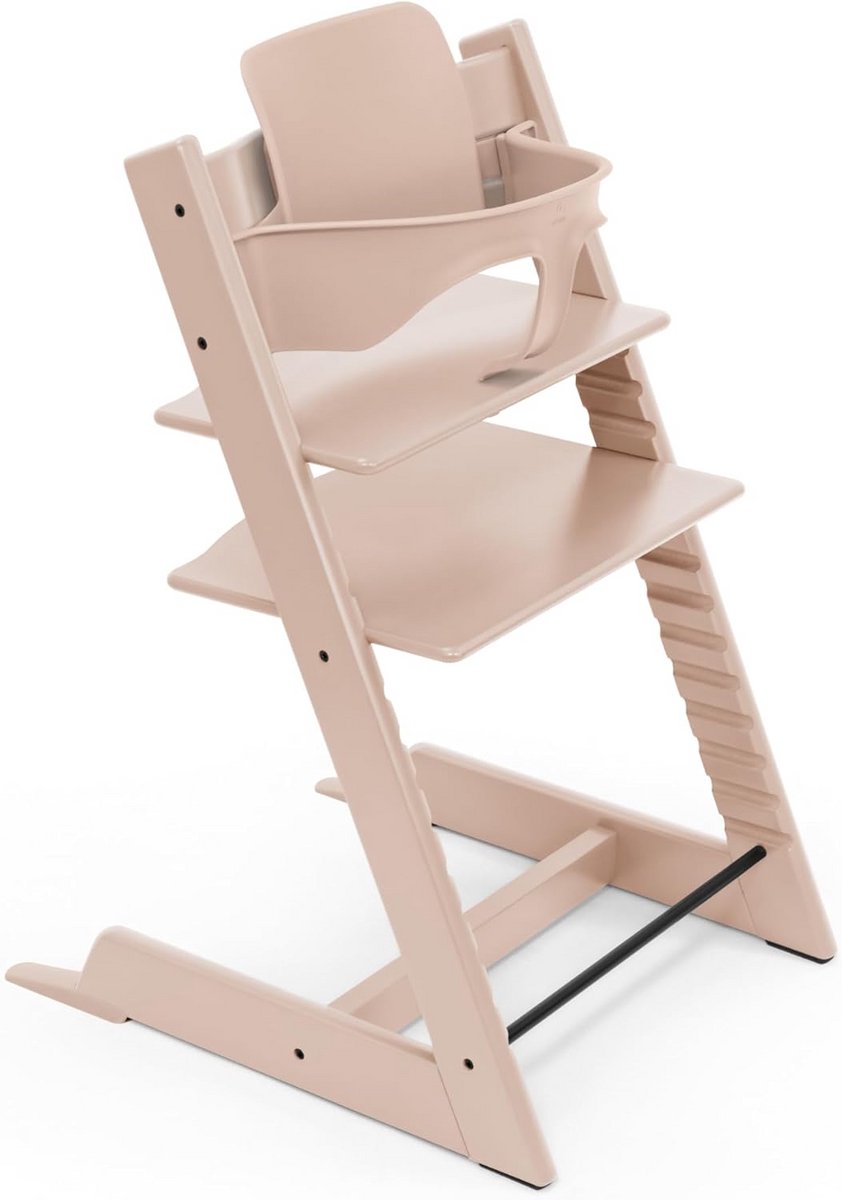 Ergonomische Kinderstoel met Newborn Set - Groeit Mee met Uw Kind