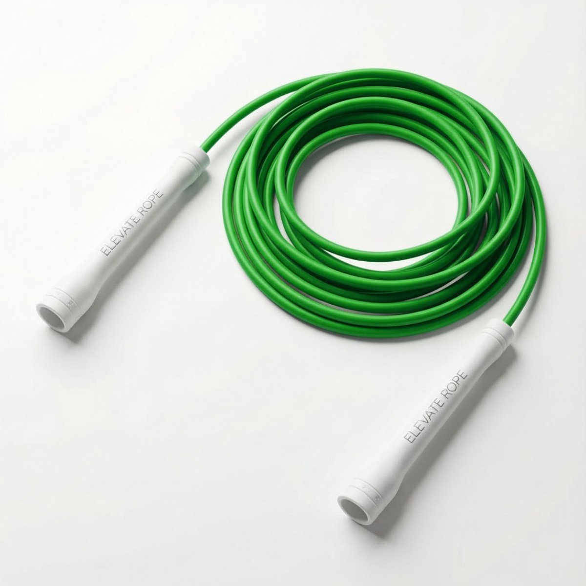 Elevate Rope Professioneel Sport Springtouw - Verstelbare Jump Rope - Touwtje Springen voor Volwassenen en kinderen - Speed rope - Conditie & Kracht - Binnen & Buiten Skipping Rope - Fitness Springtouwen (Diverse Kleuren)