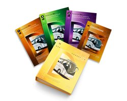 Bus Theorie Boeken 2026 - Rijbewijs D of D1 - Theorieboeken Module 1, 2 en 3 - Buschauffeur - VTO Vervoer & Logistiek