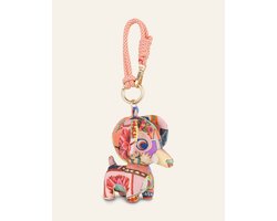 Oilily Elephas Pendant Elephant - Rood - One size