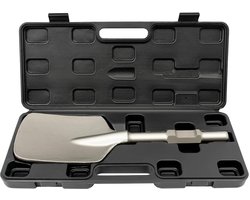 Betonschaar en Beitel met Lang Handvat voor Graaf- en Bouwprojecten