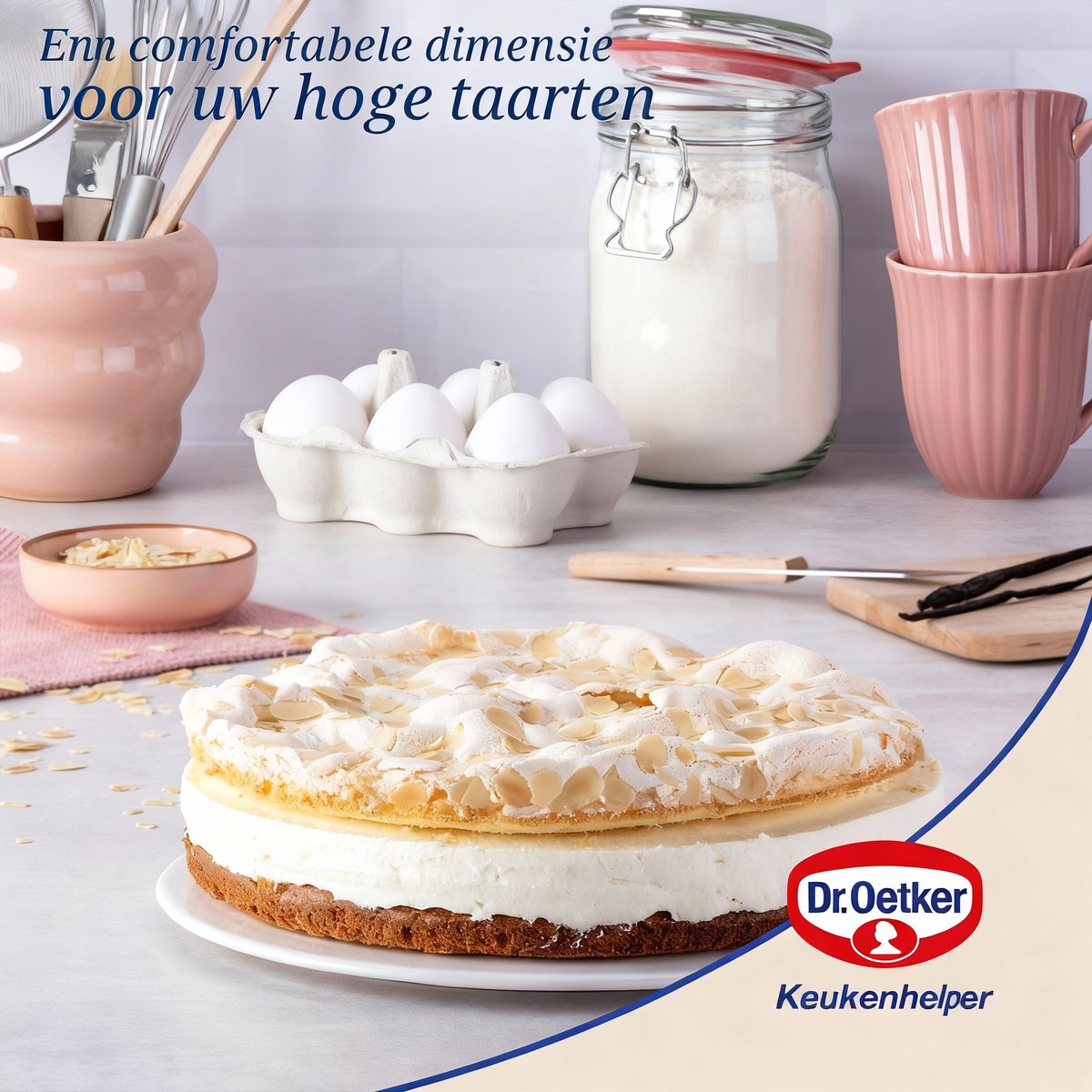 Dr. Oetker Back-Trend Springvorm Ø26x8cm – foto 5