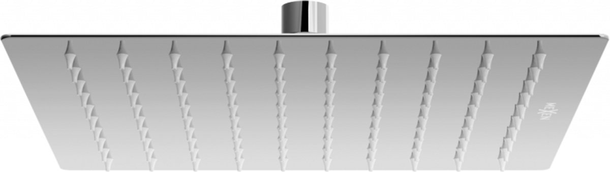 Mexen Slim regendouche 25 x 25 , chroom - 79125-00