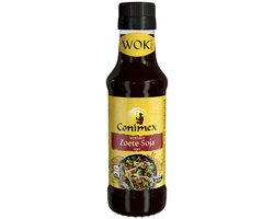 Conimex | Woksaus | Zoete Soja | 6 x 175 ml