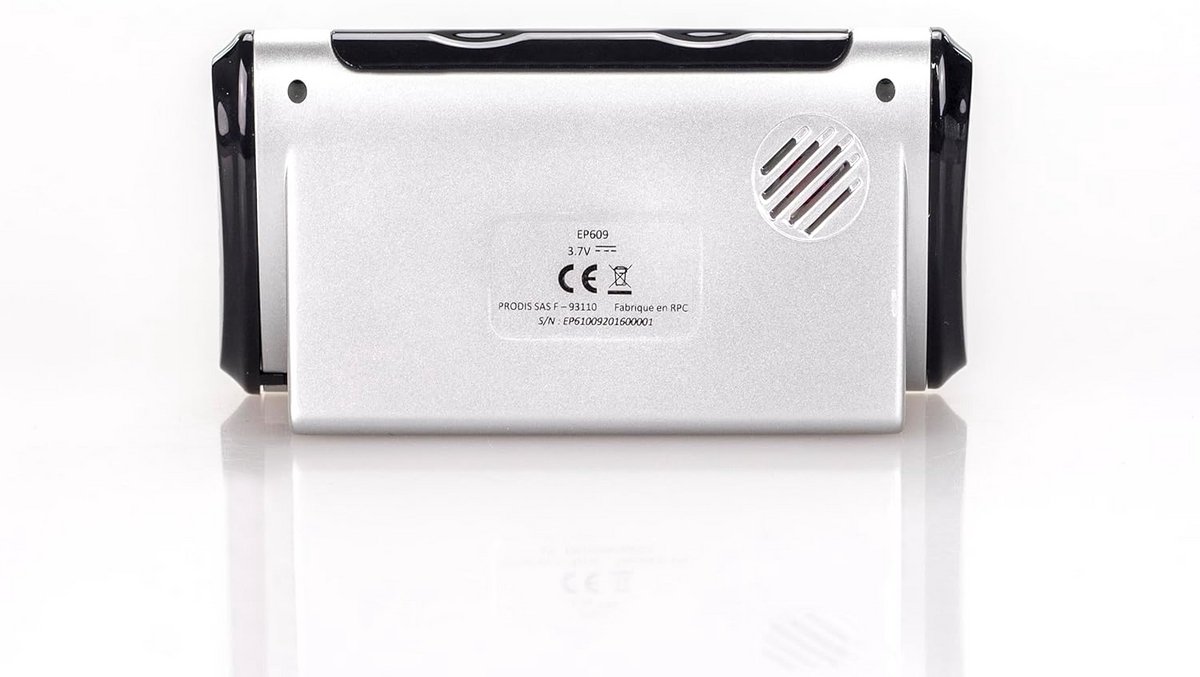 Digitale Wekker met Verborgen Camera - Discreet Toezicht voor Thuis en Kantoor