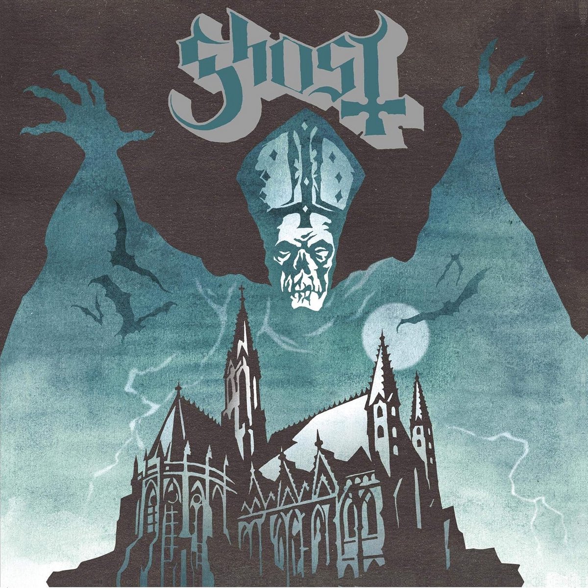 CD Album - Klassieke Rock/Metal Muziek - Fysieke Muziekdrager voor CD Speler