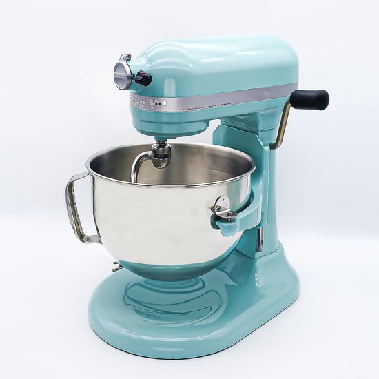 Roestvrijstalen spiraalvormige deeghaken voor 6-quart Bowl-Lift staande mixers van KitchenAid — afbeelding 4