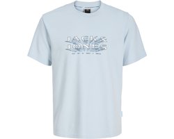 JACK&JONES - JCOFUSION JJ BRANDING TEE SS CREW NECK - Heren - T-shirts