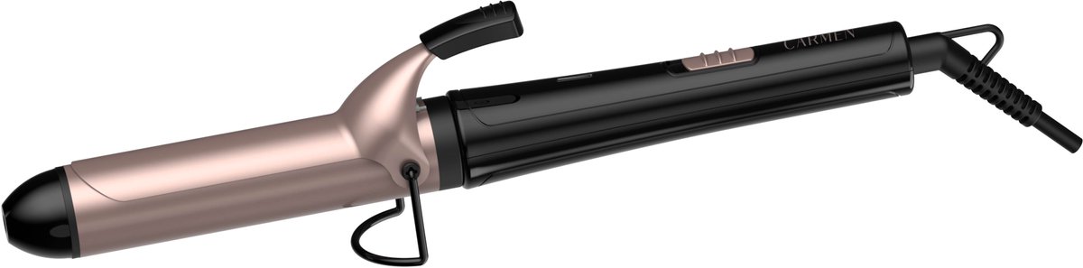 Carmen CCT3220B Krultang met Keramische Coating 32 mm - Carmen - €24,99