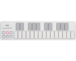 KORG nanoKEY2 SLIM-LINE USB KEYBOARD