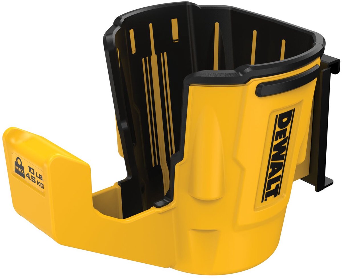 DeWalt TOUGHSYSTEM 2.0 DXL - Elektronisch Gereedschapshouder - 4kg - Veilig en Stabiel