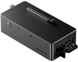 AOOSTAR AG02 eGPU Dock - Externe Grafische Kaartdock met OCuLink & USB4, 800W Voeding, TGX Interface Hot-Swap, 100W Laptop Opladen
