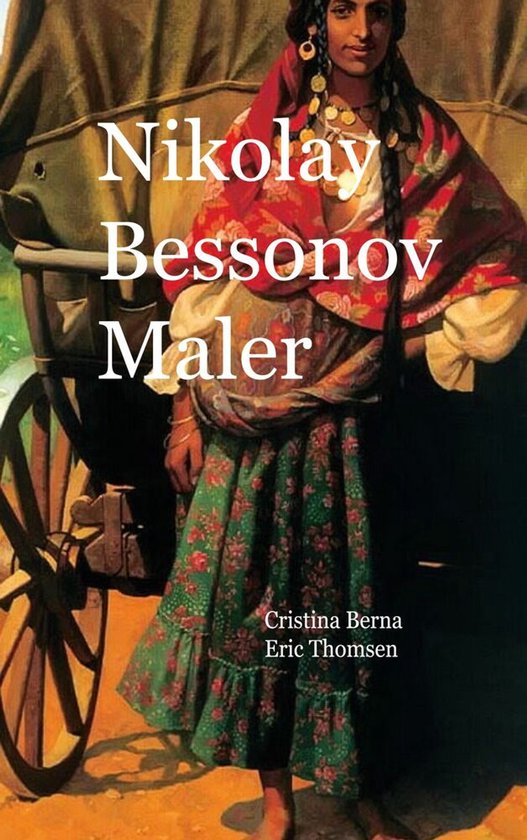 Nikolay Bessonov Maler - cover