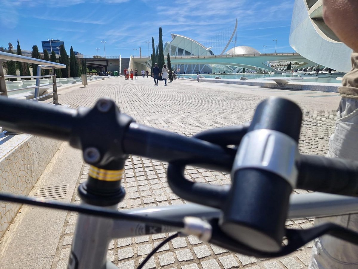 Robuust U-Fietsslot met Kunststof Bescherming en 2 Sleutels