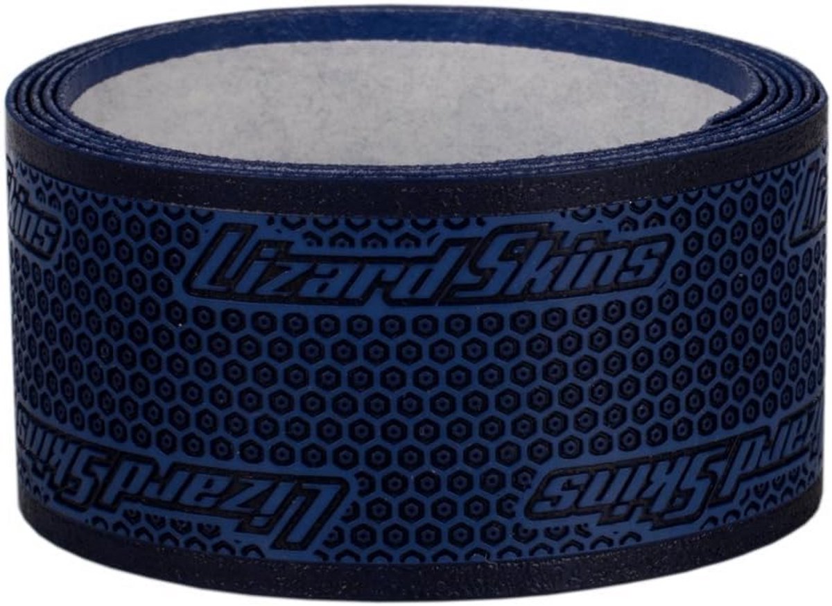 Stevige Hockey Grip Tape 160 cm Blauw Antislip en Comfortabel