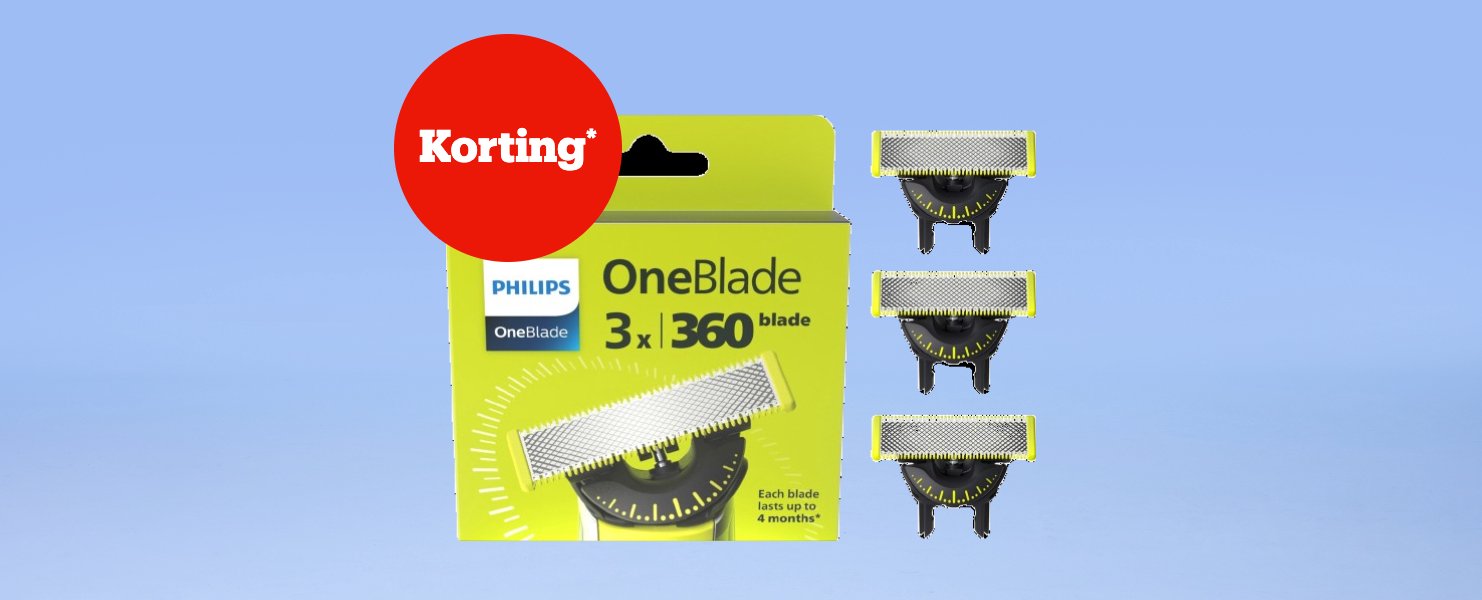 Korting* op Korting* op