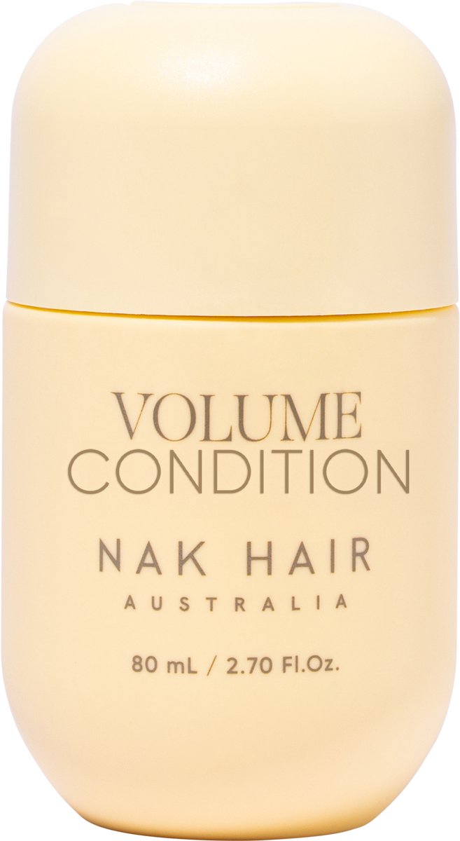 Nak Hair - Volume Condition - 80 ml