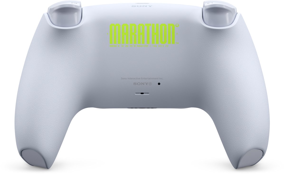 Sony PS5 DualSense Draadloze Controller – MARATHON Limited Edition thumbnail 8