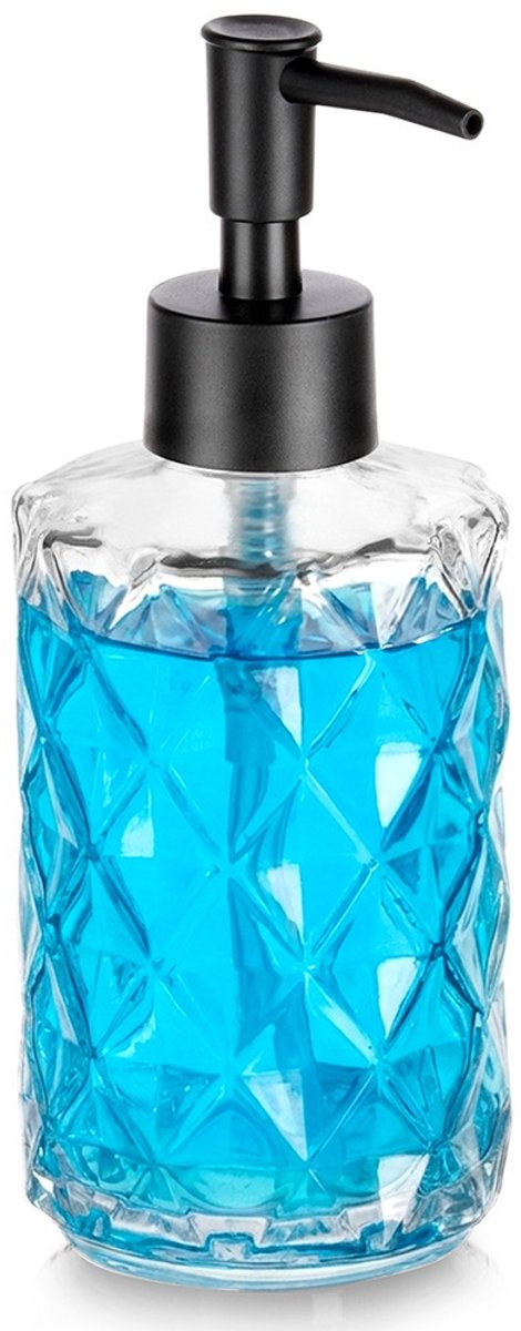 Zeepdispenser Glas 330 ml - Zeeppompje
