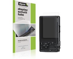 dipos – 4x Film de protection mat compatible Ricoh GR IV HDF | Protection d'écran antireflet et résistante aux rayures Ultra-Fine
