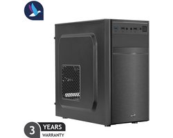 Petit PC de bureau Intel | Intel Core i7-12700K | 32 Go de mémoire DDR4 | SSD 1 To - NVMe | Windows 11 Pro