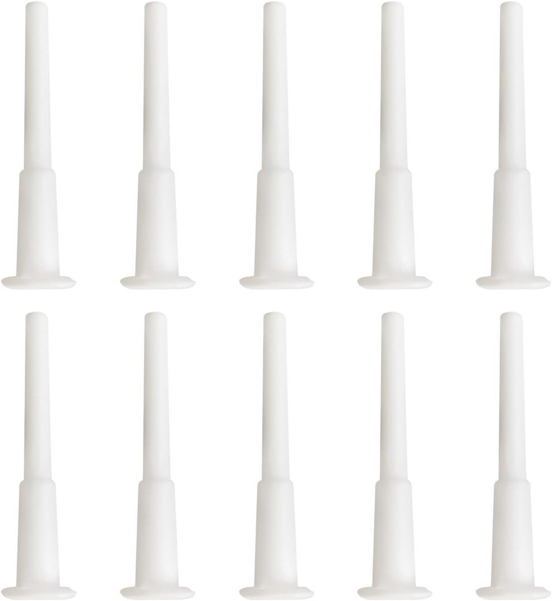 10 Stuks Universele Lucht/Ventiel Doppen voor Fitness- en Yogaballen