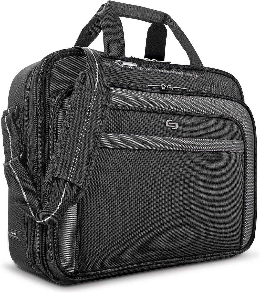 17.3 inch Laptoptas voor Heren en Dames - TSA Vriendelijke Koffer voor Zakelijk Gebruik en Reizen