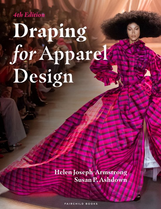 Draping for Apparel Design - cover