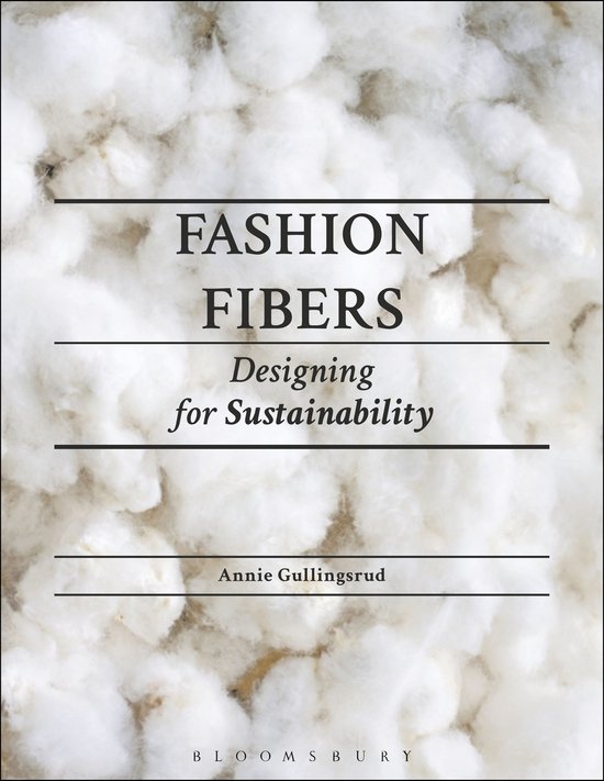 Fashion Fibers - cover