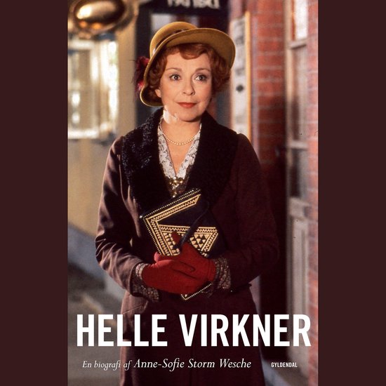 Helle Virkner - cover