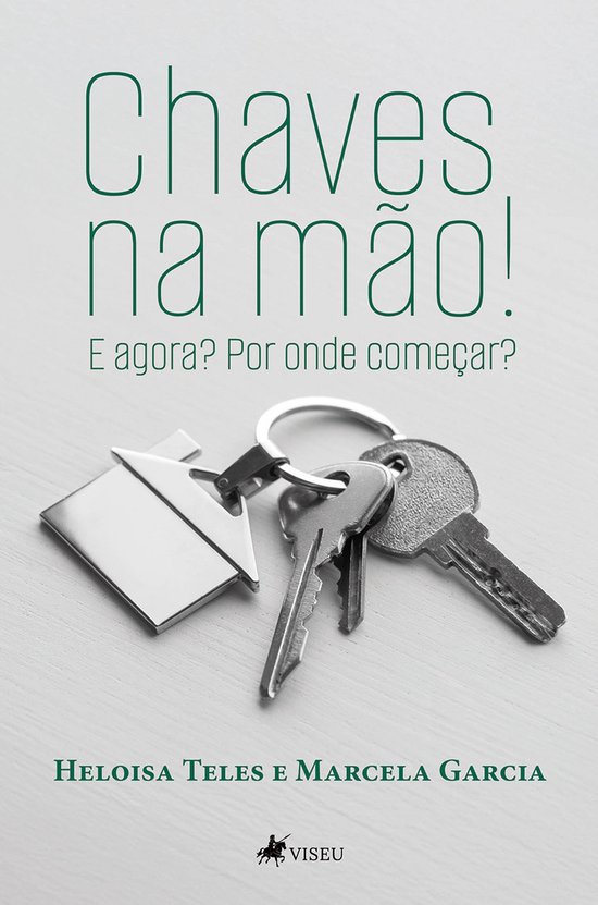 Chaves na mão! - cover