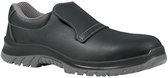 Werkschoenen - Haltek Body - S2 - Maat 38 - Antislip SRC - Laag - Composiet Veiligheidsneus - Leer - Inlegzool Antibacterieel - Ademend - Stalen Veiligheidszool - Waterafstotend