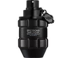 Viktor & Rolf Spicebomb Dark Leather 50 ml Eau de Parfum Spray