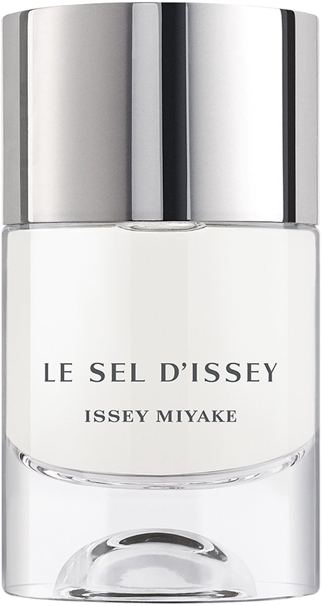 Issey Miyake Eau De Toilette Refillable Issey Miyake - Le Sel D'issey Eau De Toilette Refillable - 50 ML