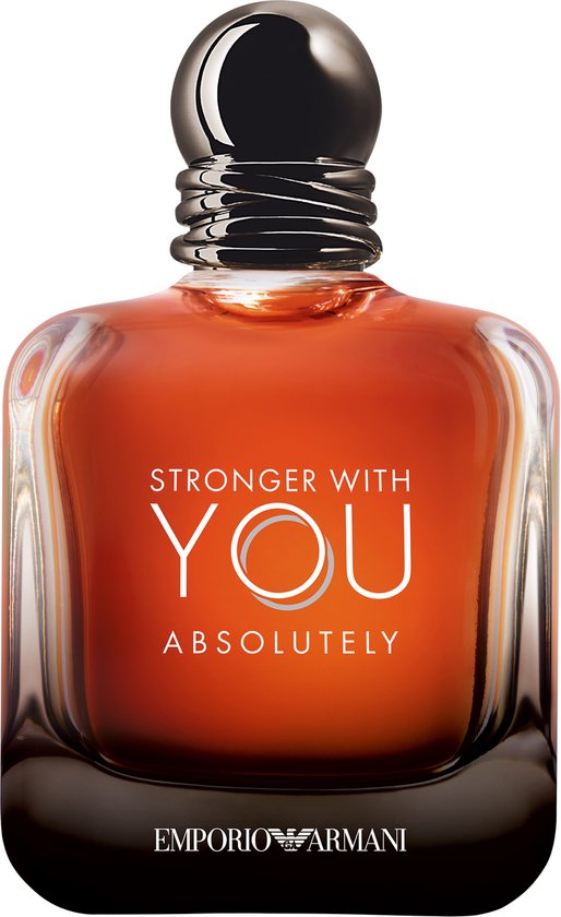 Emporio Armani Stronger With You Absolutely 100 ml Eau de Parfum