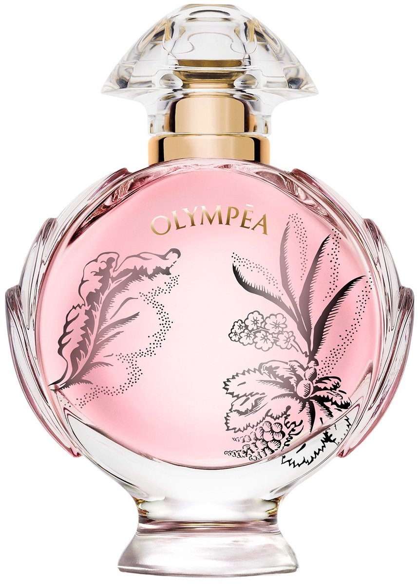 Bol.com Paco Rabanne Olympea Blossom Eau de Parfum Florale - 30 ml aanbieding