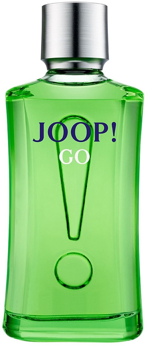 Joop! Go 100 ml - Eau de Toilette - Herenparfum