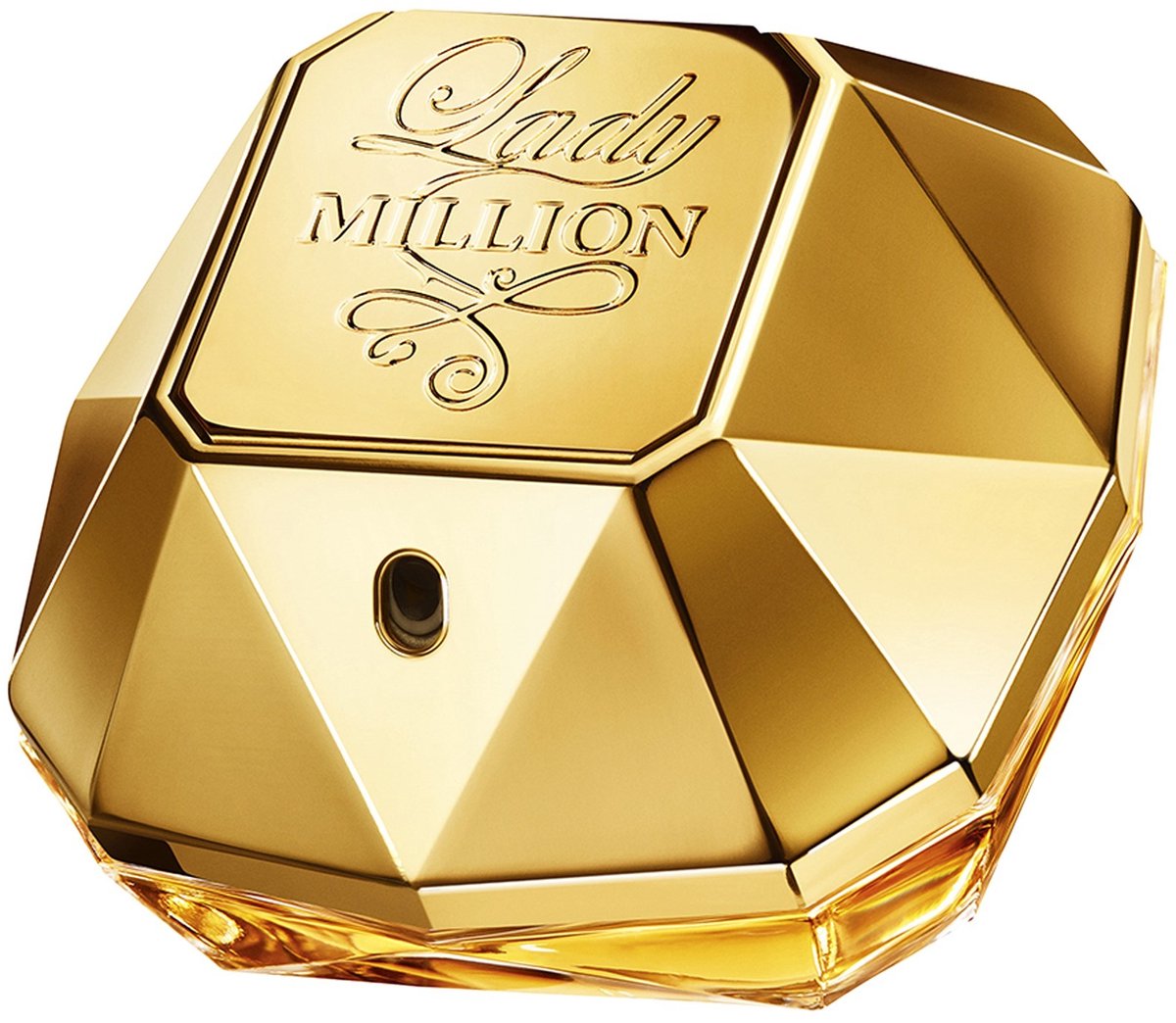 Bol.com Paco Rabanne Lady Million 50 ml - Eau de Parfum - Damesparfum aanbieding