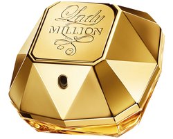 Paco Rabanne Lady Million parfum - Eau de Parfum voor dames - 50 ml
