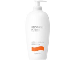 Biotherm Oil Therapy Baume Corps - Hydraterende Bodylotion - Voor droge huid - Glycerine - Minerale Olie - 400ml