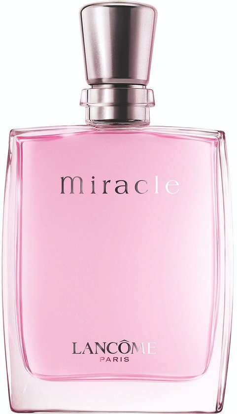 Lancôme Miracle オードトワレ 100ml Lancôme Miracle Eau de Parfum - Parfum voor dames - Fruitige