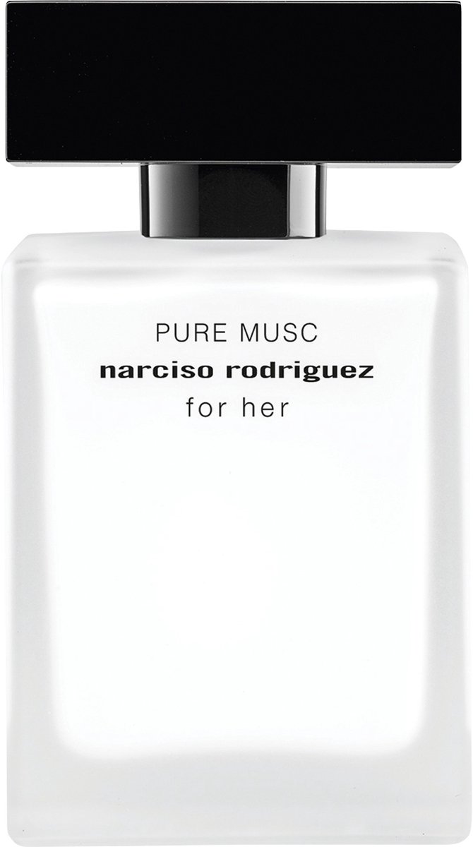 Bol.com Narciso Rodriguez Pure Musc 30 ml Eau de Parfum - Damesparfum aanbieding