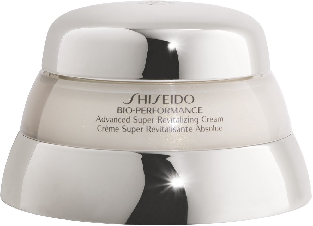 Shiseido Advanced Super Revitalizing Gezichtscrème - 50 ml - Dagcrème