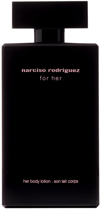 Narciso Rodriguez for Her - 200 ml - bodylotion - huidverzorging voor dames