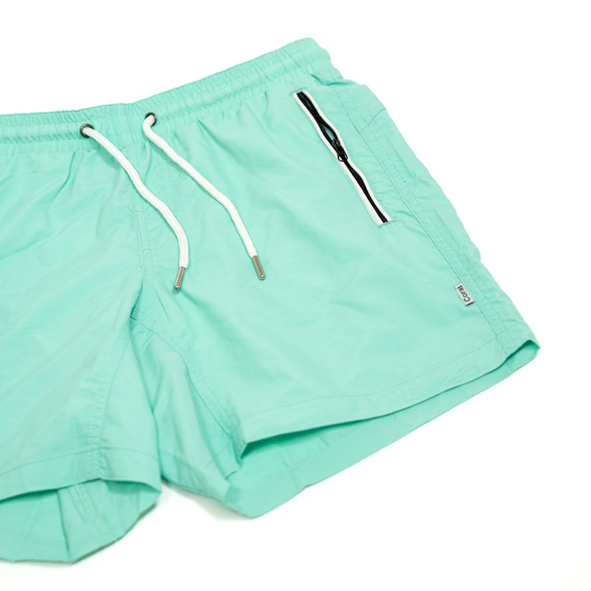 Coral Beachwear Zwembroeken - Zwembroek Heren M - Rits - Sneldrogend — afbeelding 6