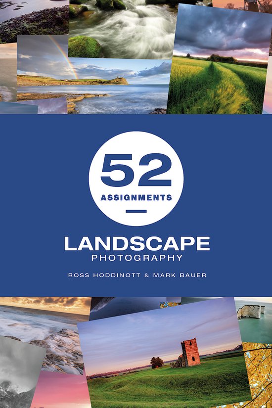 52 Assignments: Landscape Photography - cover