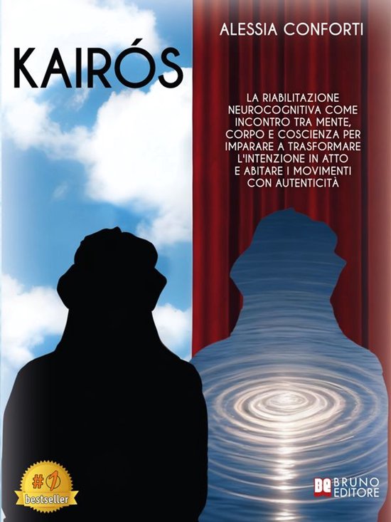 Kairós - cover