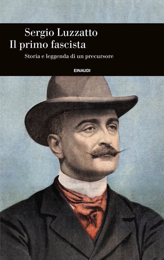 Il primo fascista - cover
