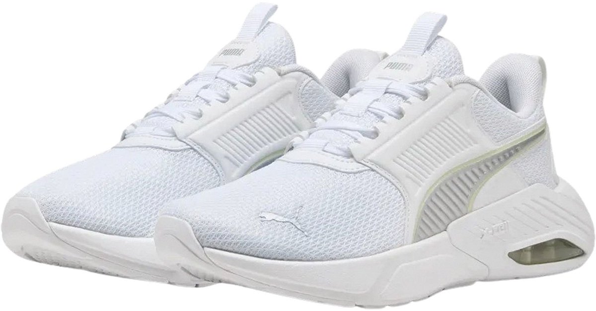 Puma X-Cell Nova FS Hardloopschoenen Senior Wit
